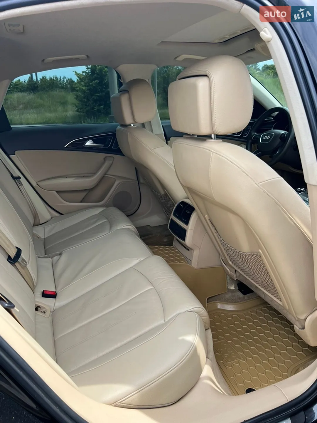 2012 Audi A6 - мініатюра 10