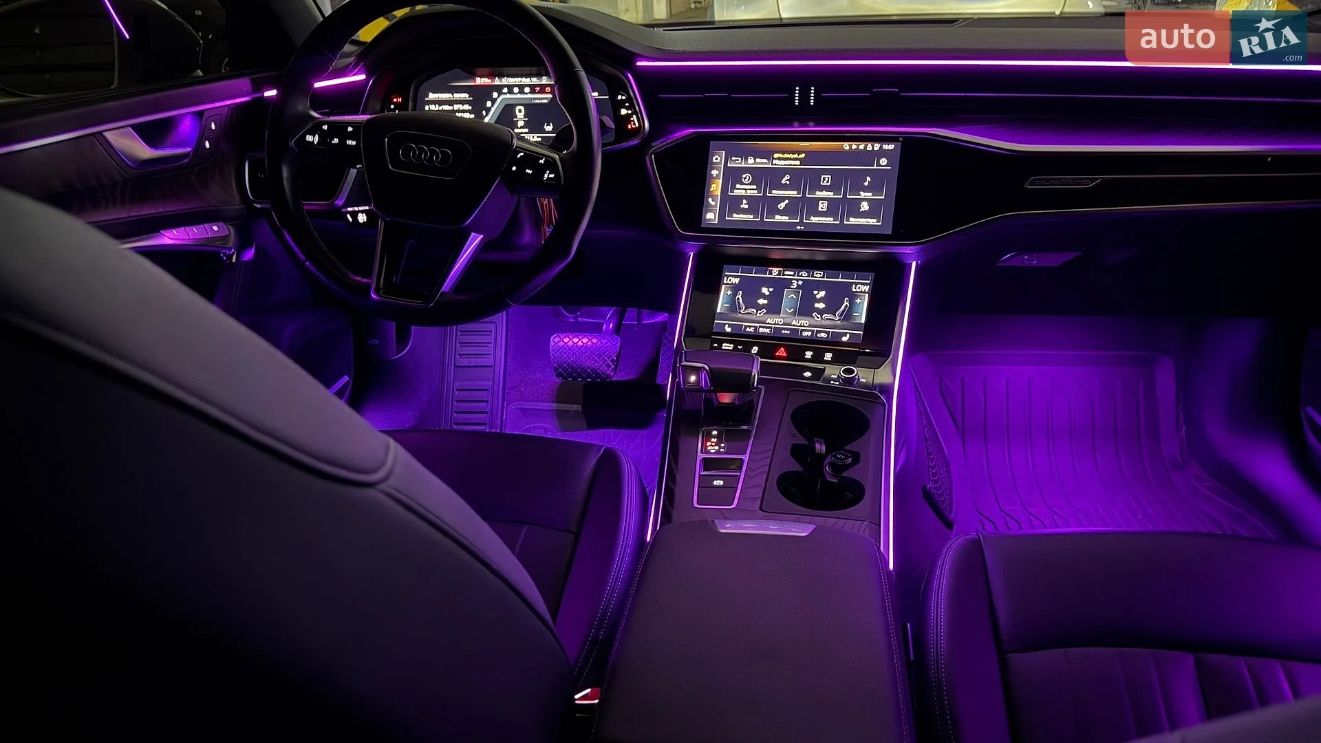 2023 Audi A6 - мініатюра 8