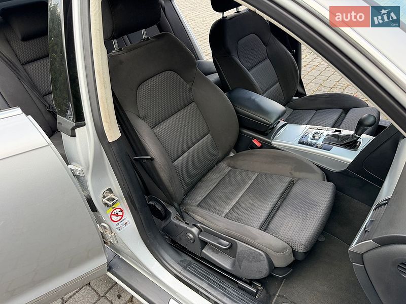 Седан Audi A6 2008 в Лужанах