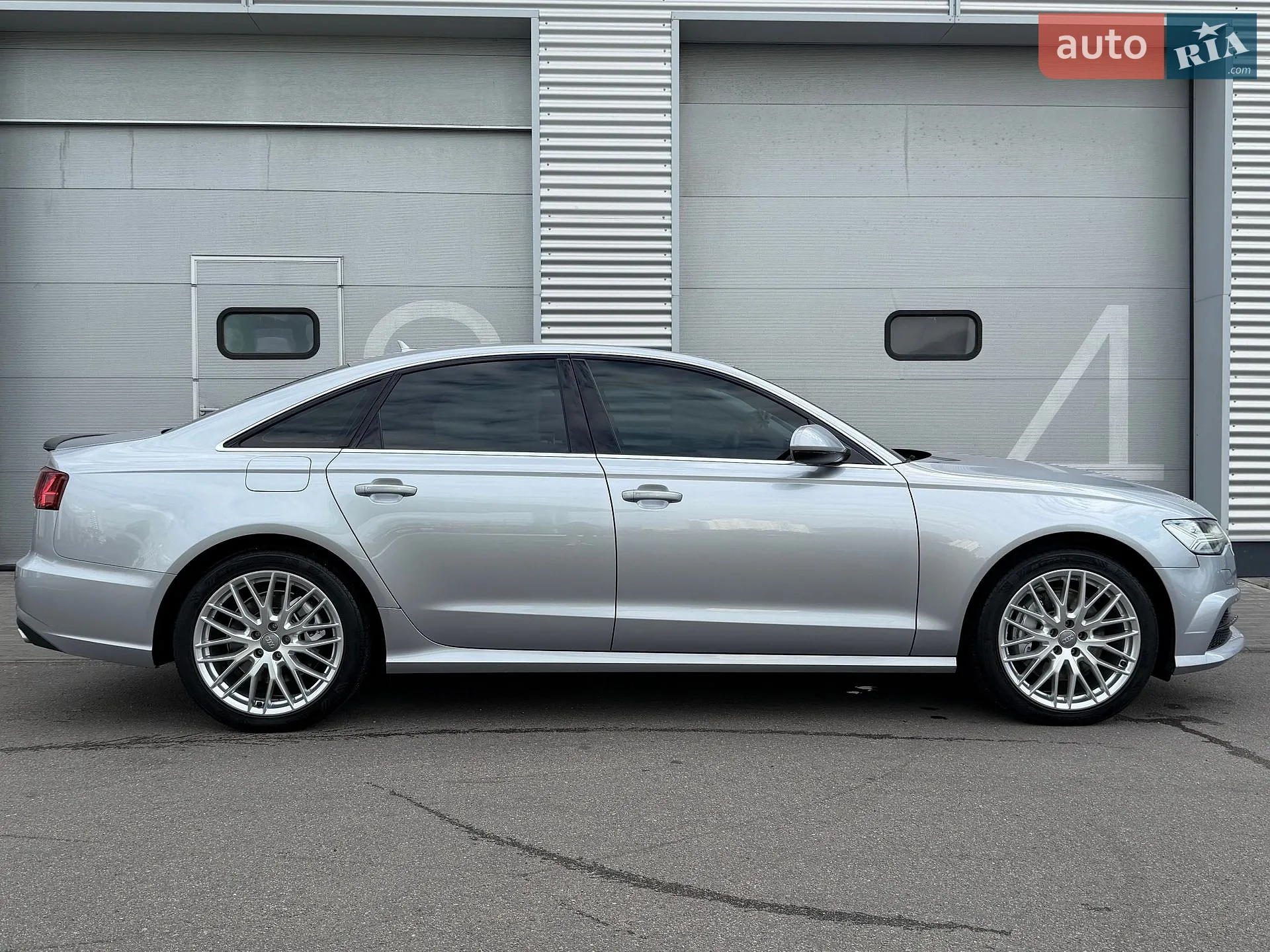 2015 Audi A6 - мініатюра 7