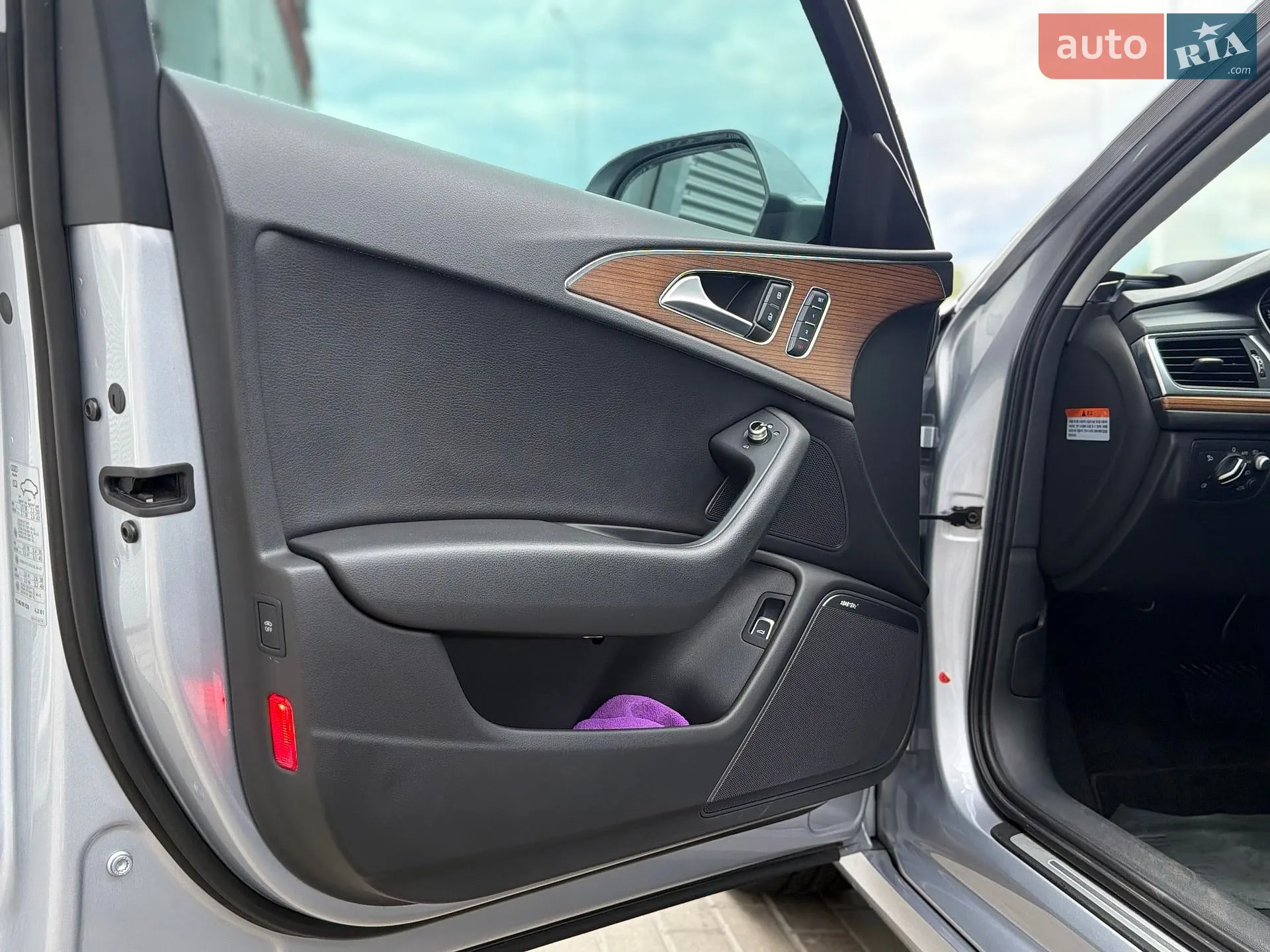 2015 Audi A6 - мініатюра 19