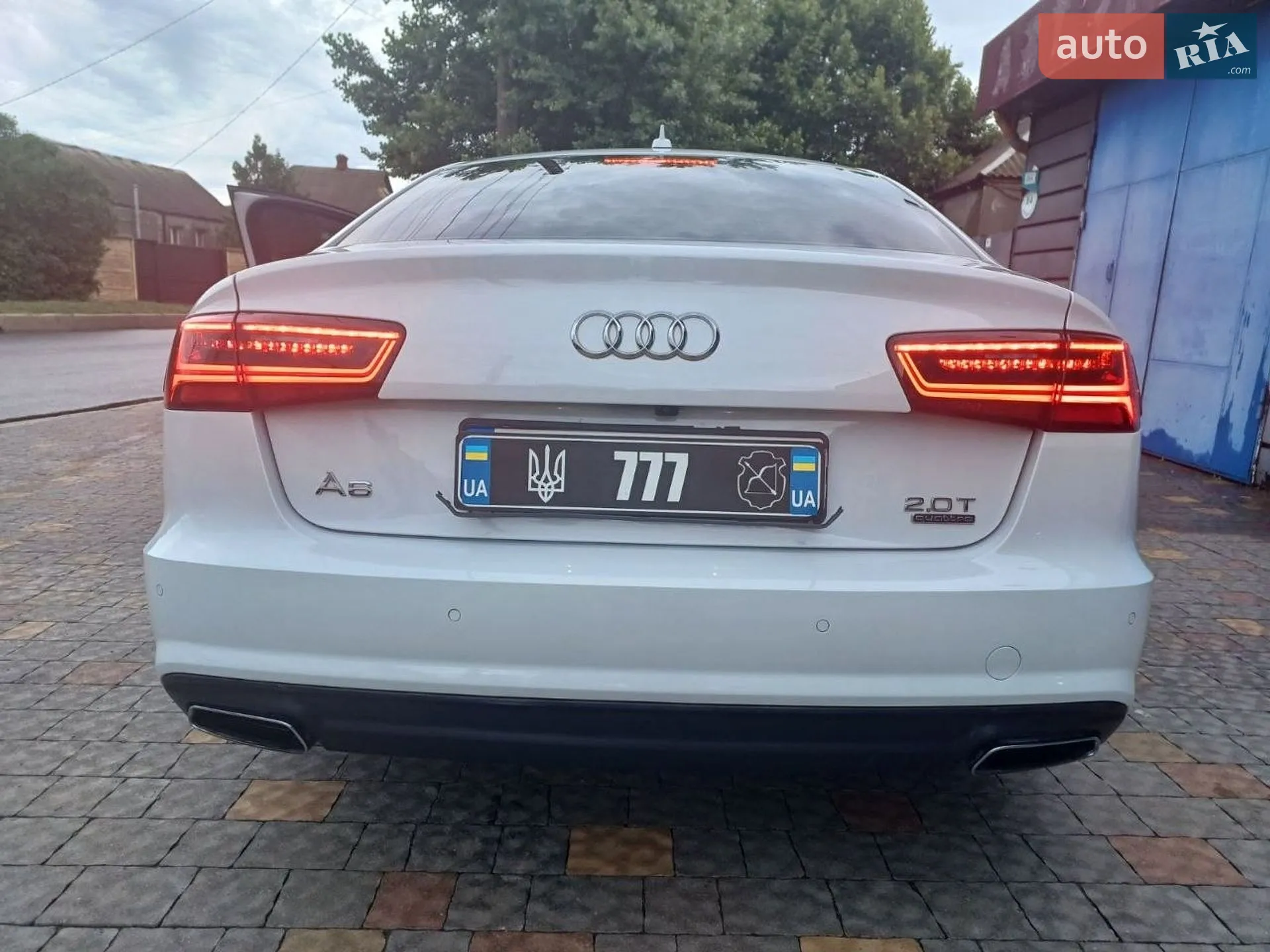 2017 Audi A6 - мініатюра 2