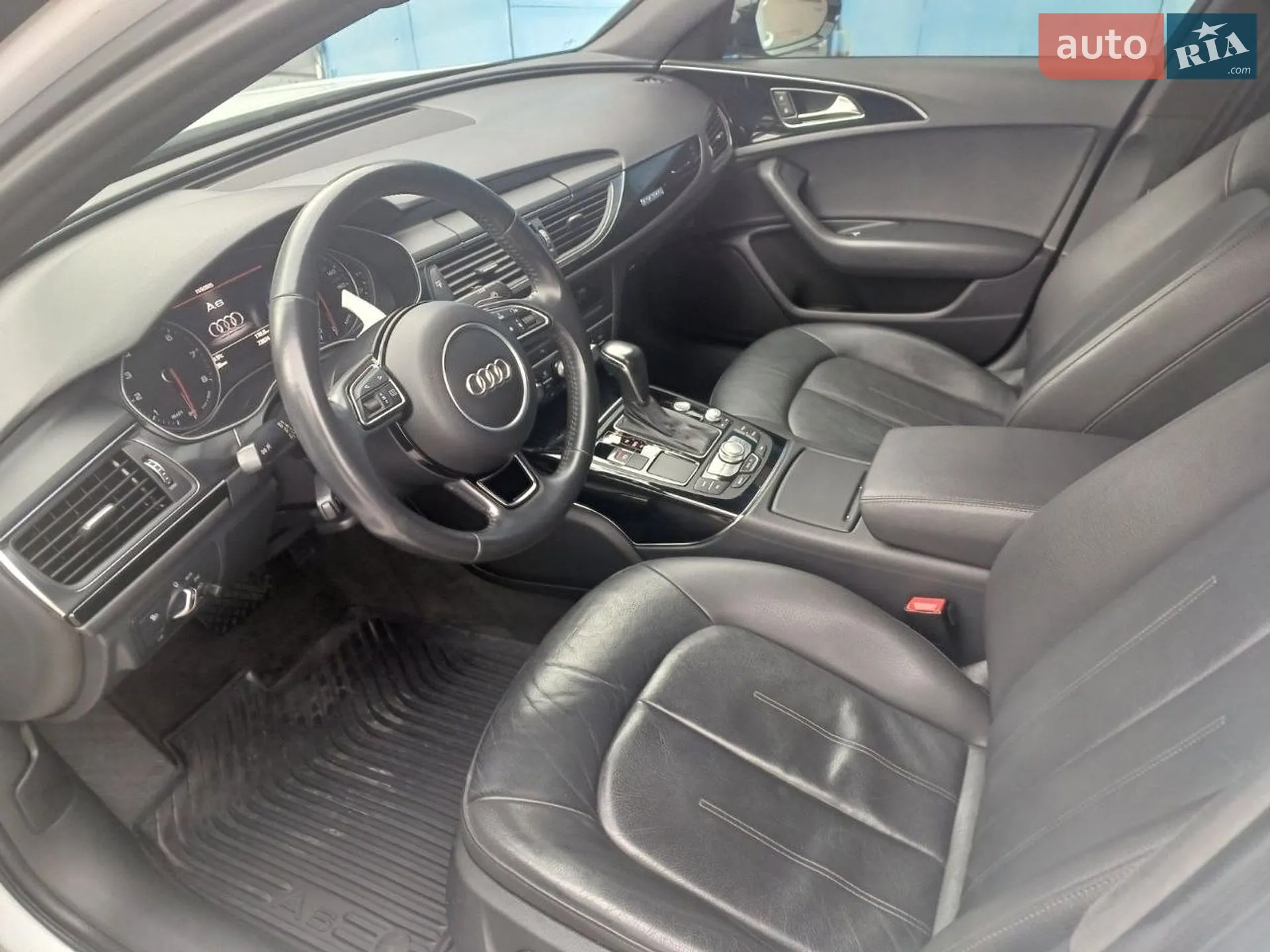 2017 Audi A6 - мініатюра 19