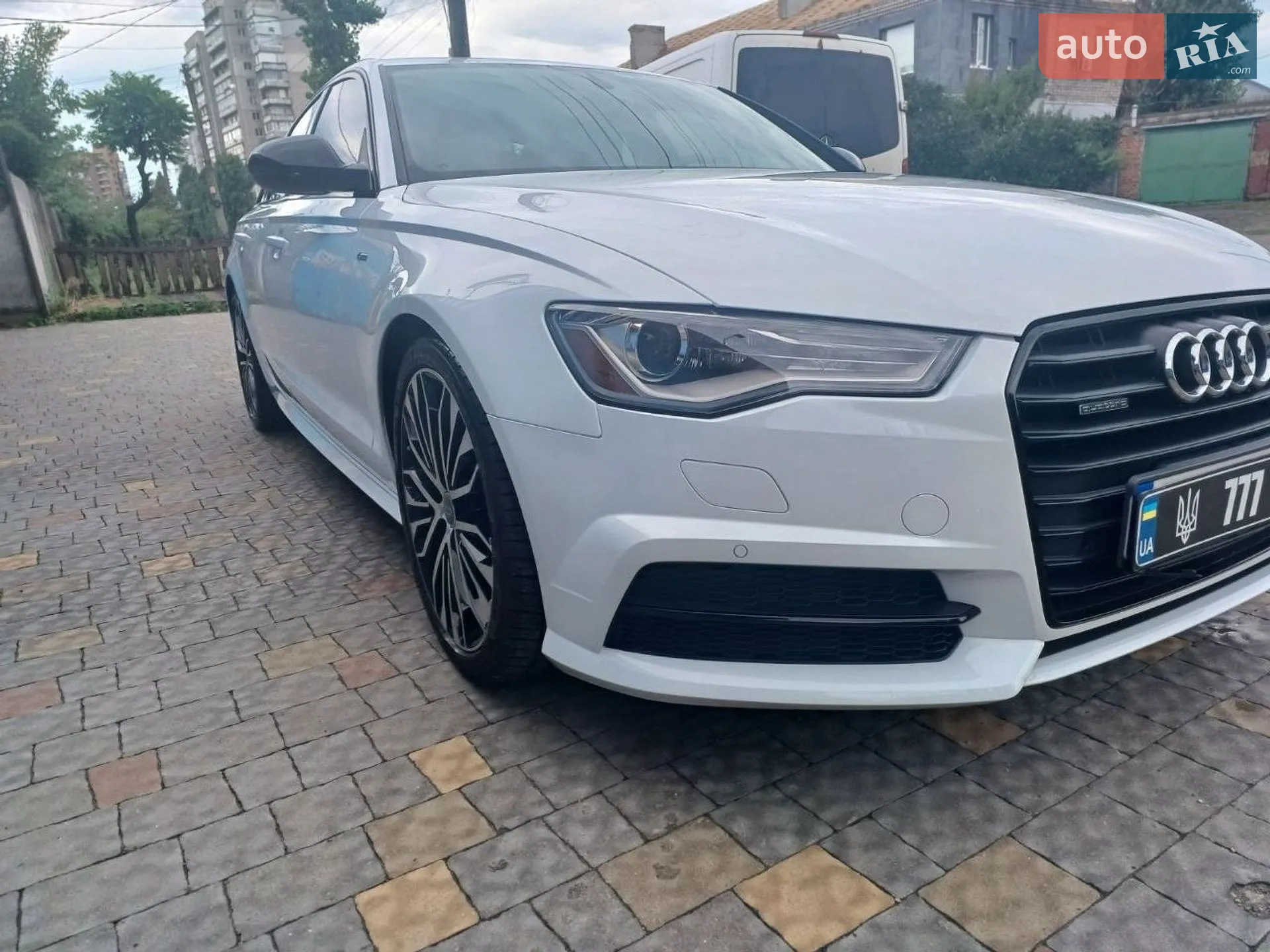 2017 Audi A6 - мініатюра 23