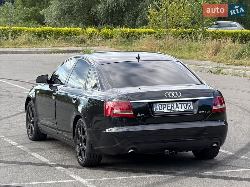 Седан Audi A6 2004 в Ирпене фото 9 Седан Audi A6 2004 в Ирпене