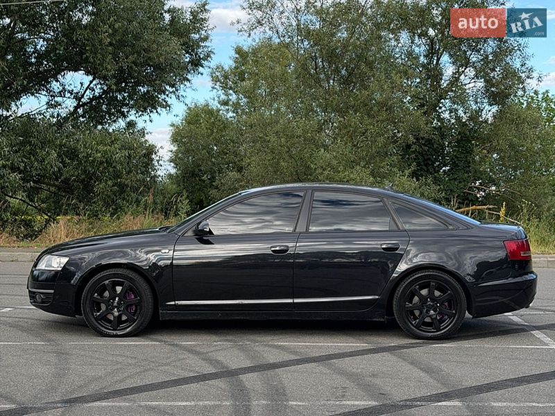 Седан Audi A6 2004 в Ирпене фото 8 Седан Audi A6 2004 в Ирпене
