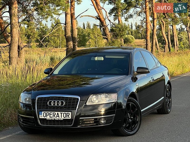 Седан Audi A6 2004 в Ирпене фото 2 Седан Audi A6 2004 в Ирпене