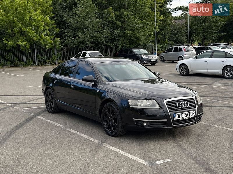 Седан Audi A6 2004 в Ирпене фото 7 Седан Audi A6 2004 в Ирпене