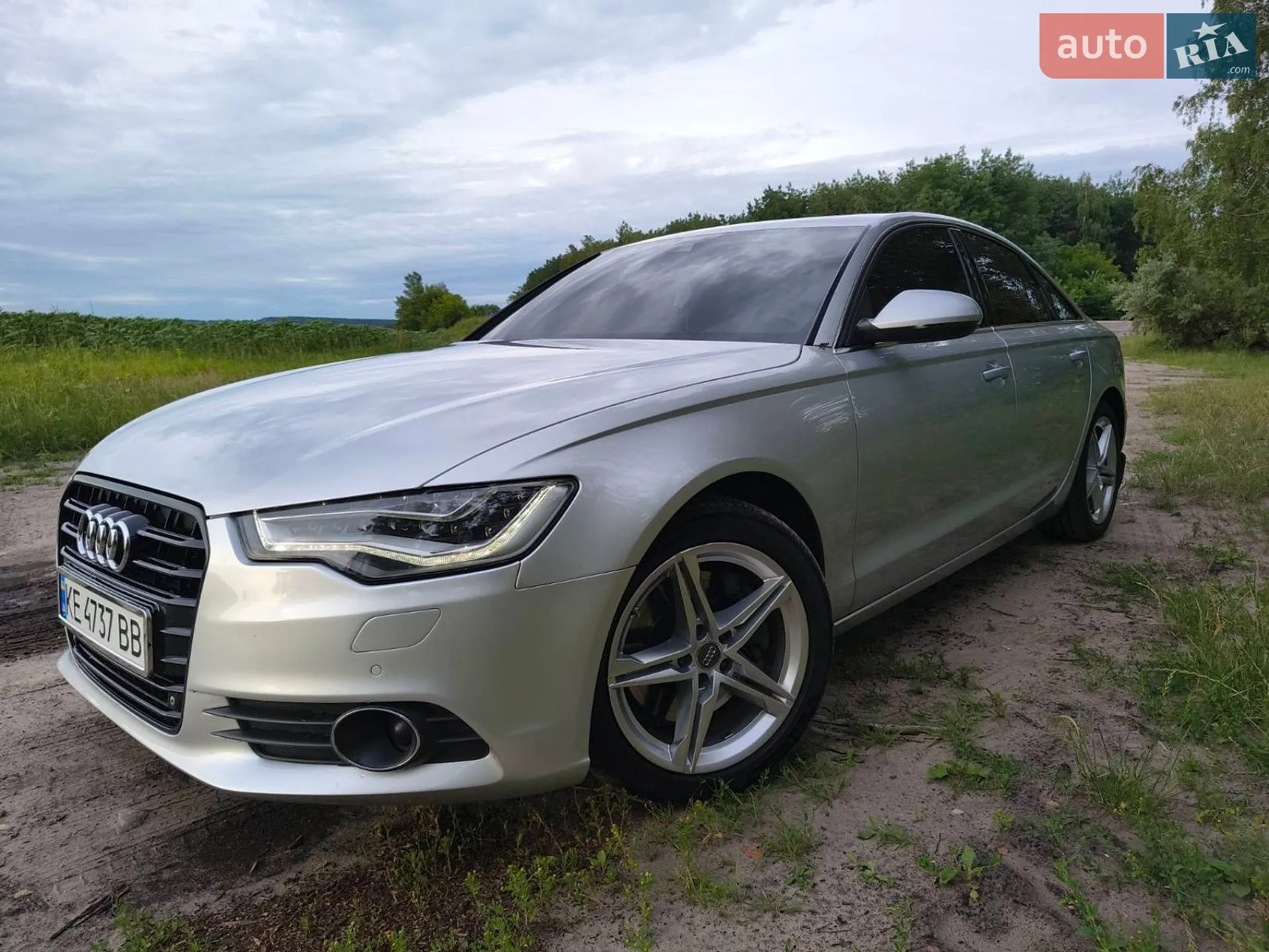 2013 Audi A6 - мініатюра 3