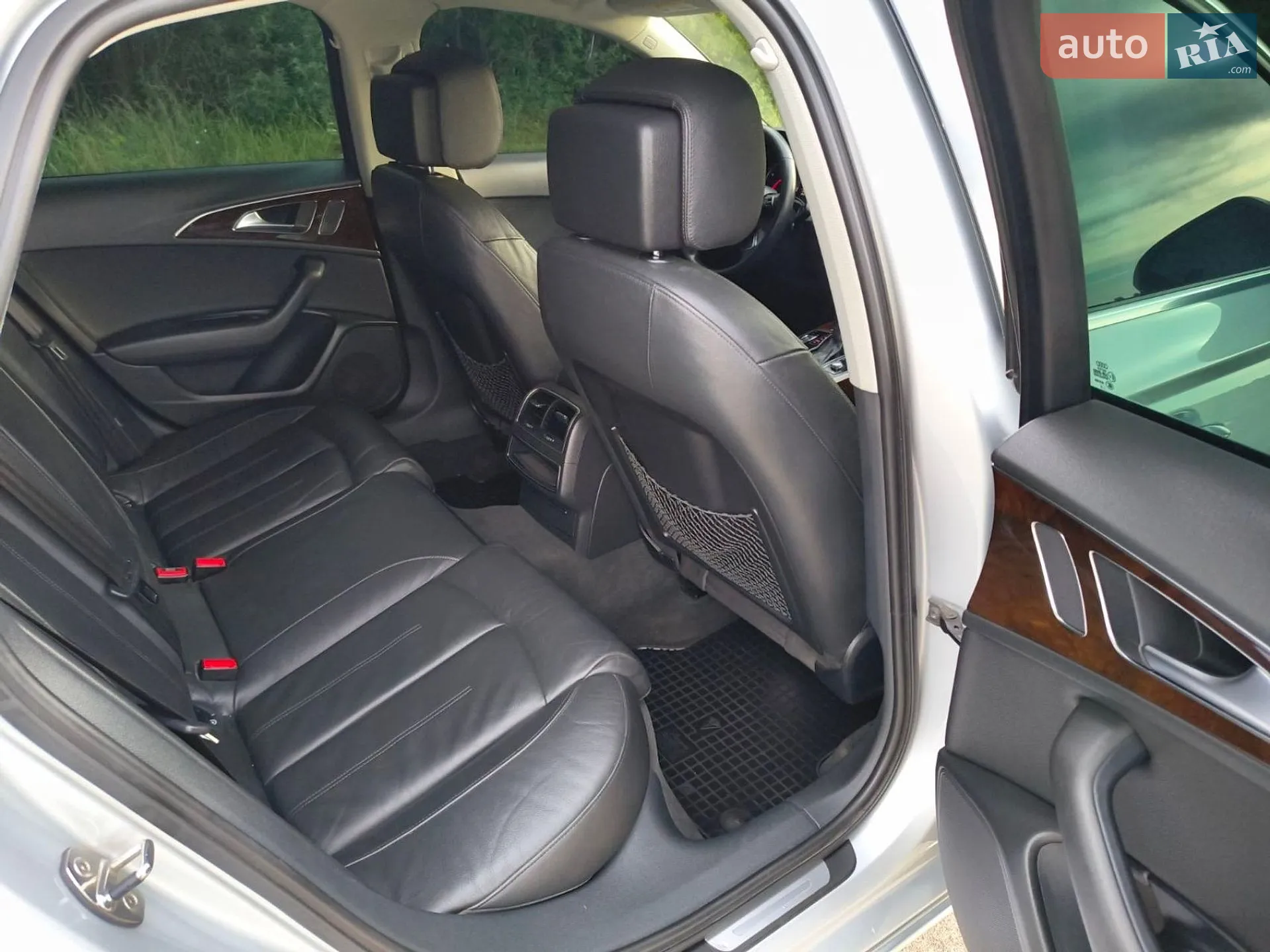 2013 Audi A6 - мініатюра 10