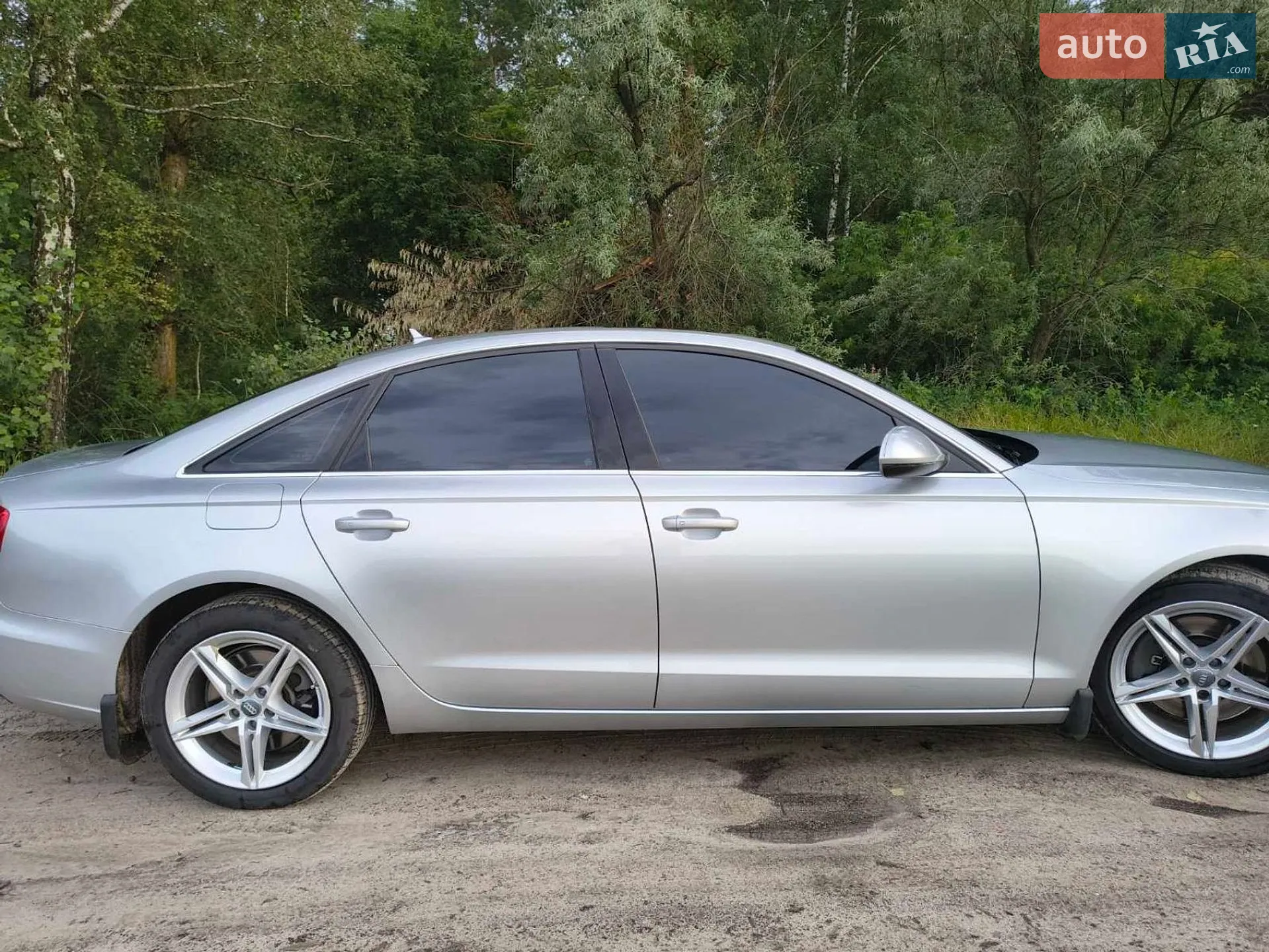 2013 Audi A6 - мініатюра 8