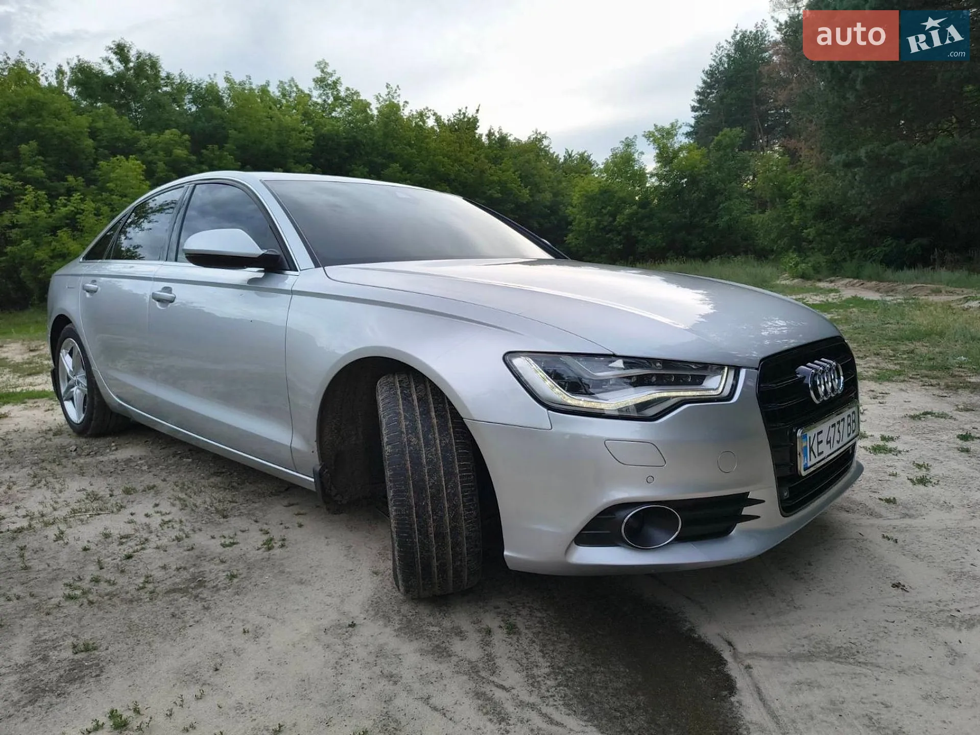 2013 Audi A6 - мініатюра 47