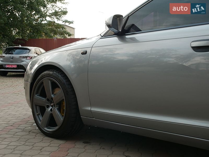 Универсал Audi A6 2007 в Локачах фото 11 Универсал Audi A6 2007 в Локачах