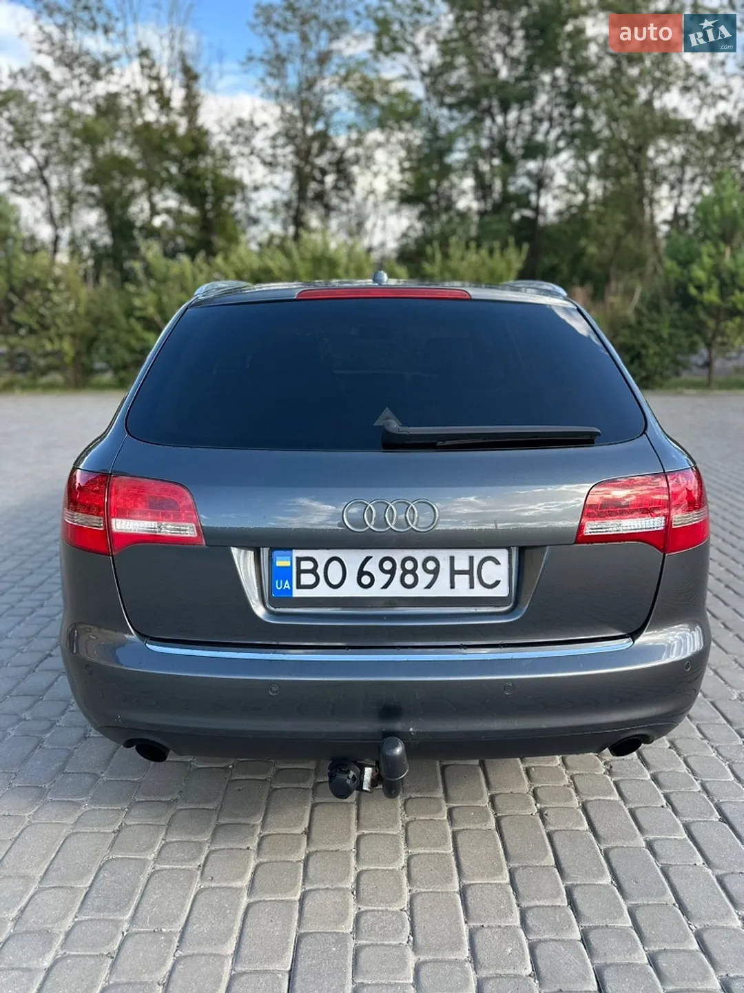 2010 Audi A6 - мініатюра 5