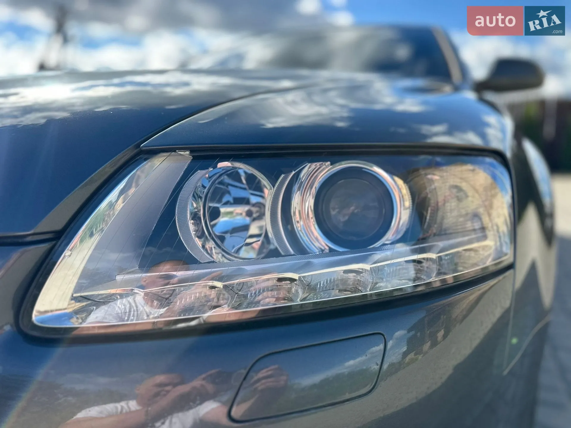 2010 Audi A6 - мініатюра 9