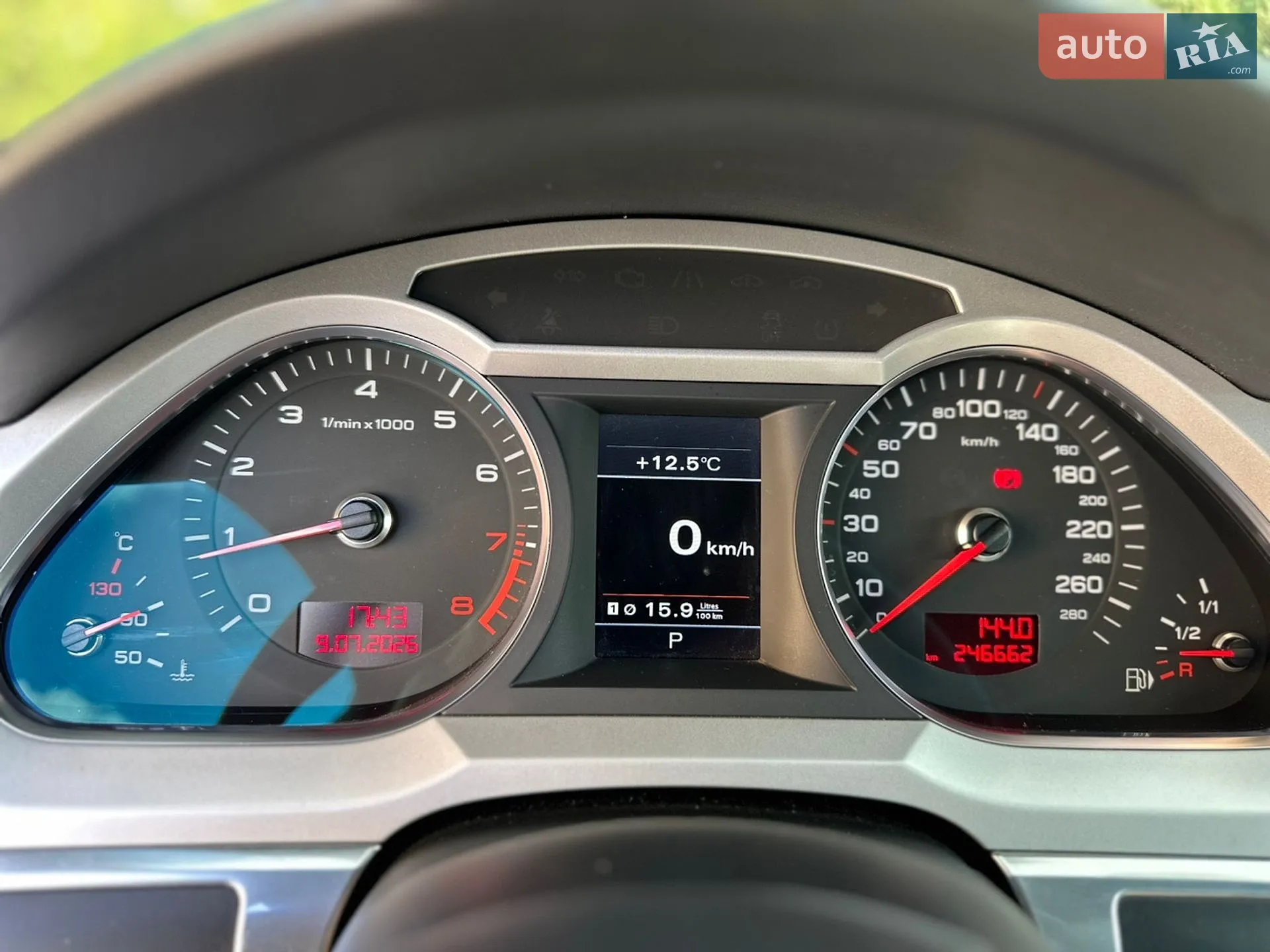 2010 Audi A6 - мініатюра 20