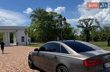 Седан Audi A6 2011 в Одесі