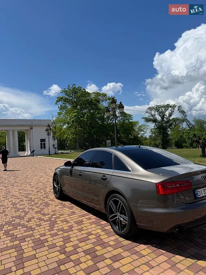 2011 Audi A6 - мініатюра 16