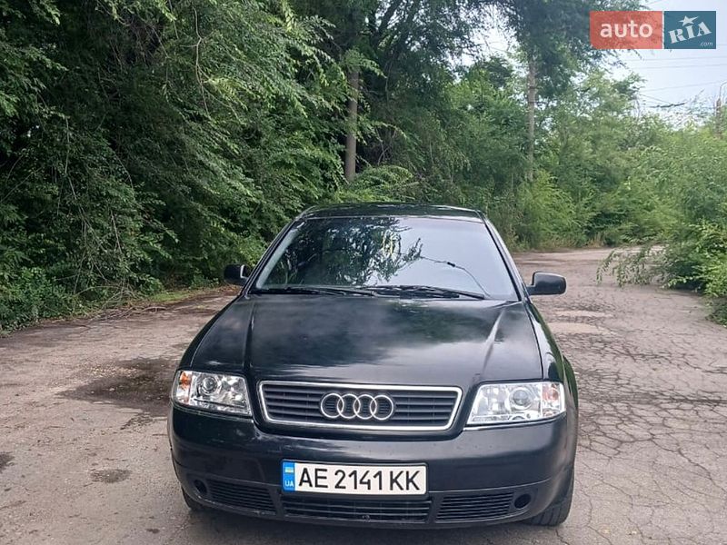 Audi A6 1998