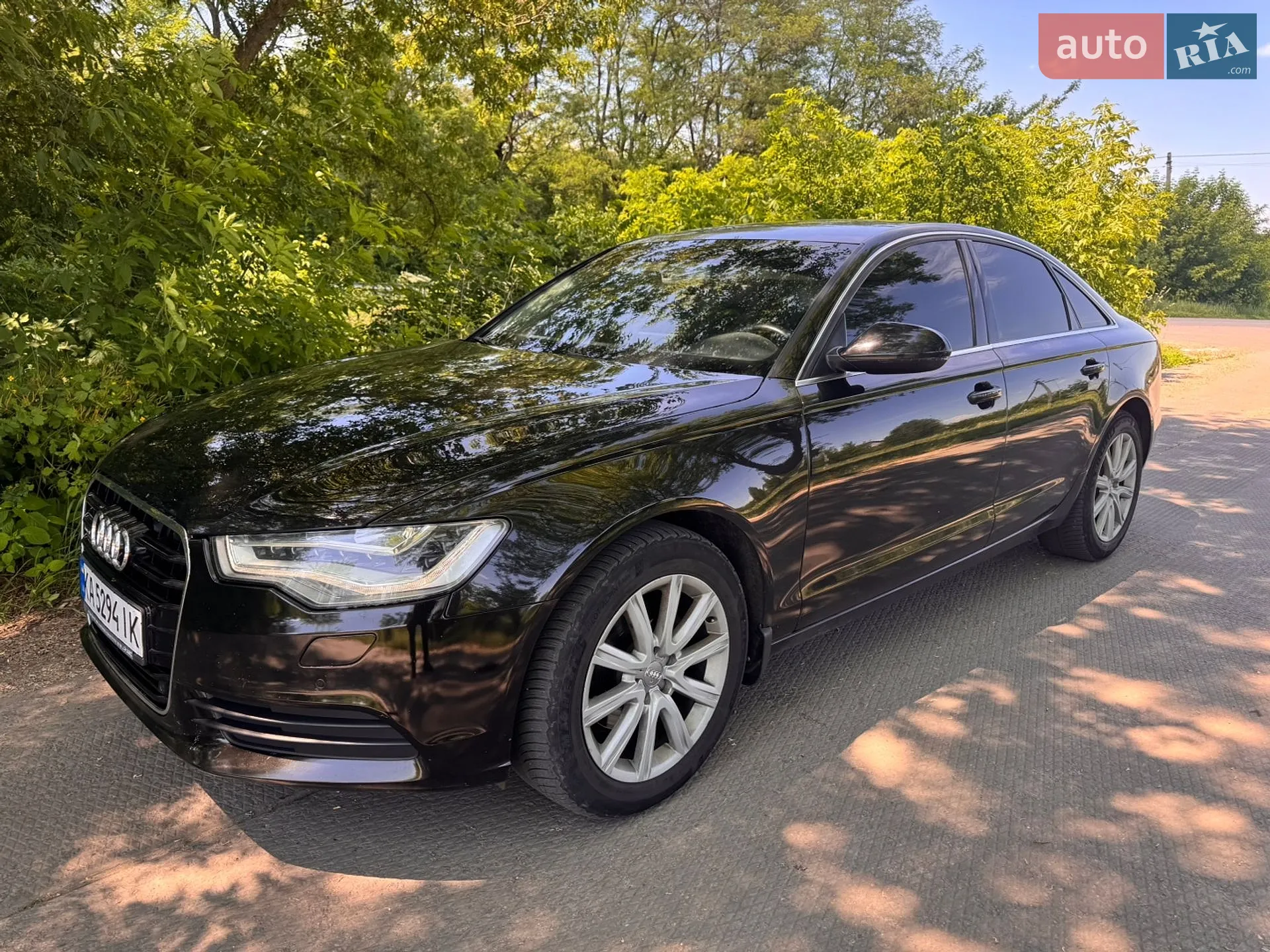 2011 Audi A6 - мініатюра 2