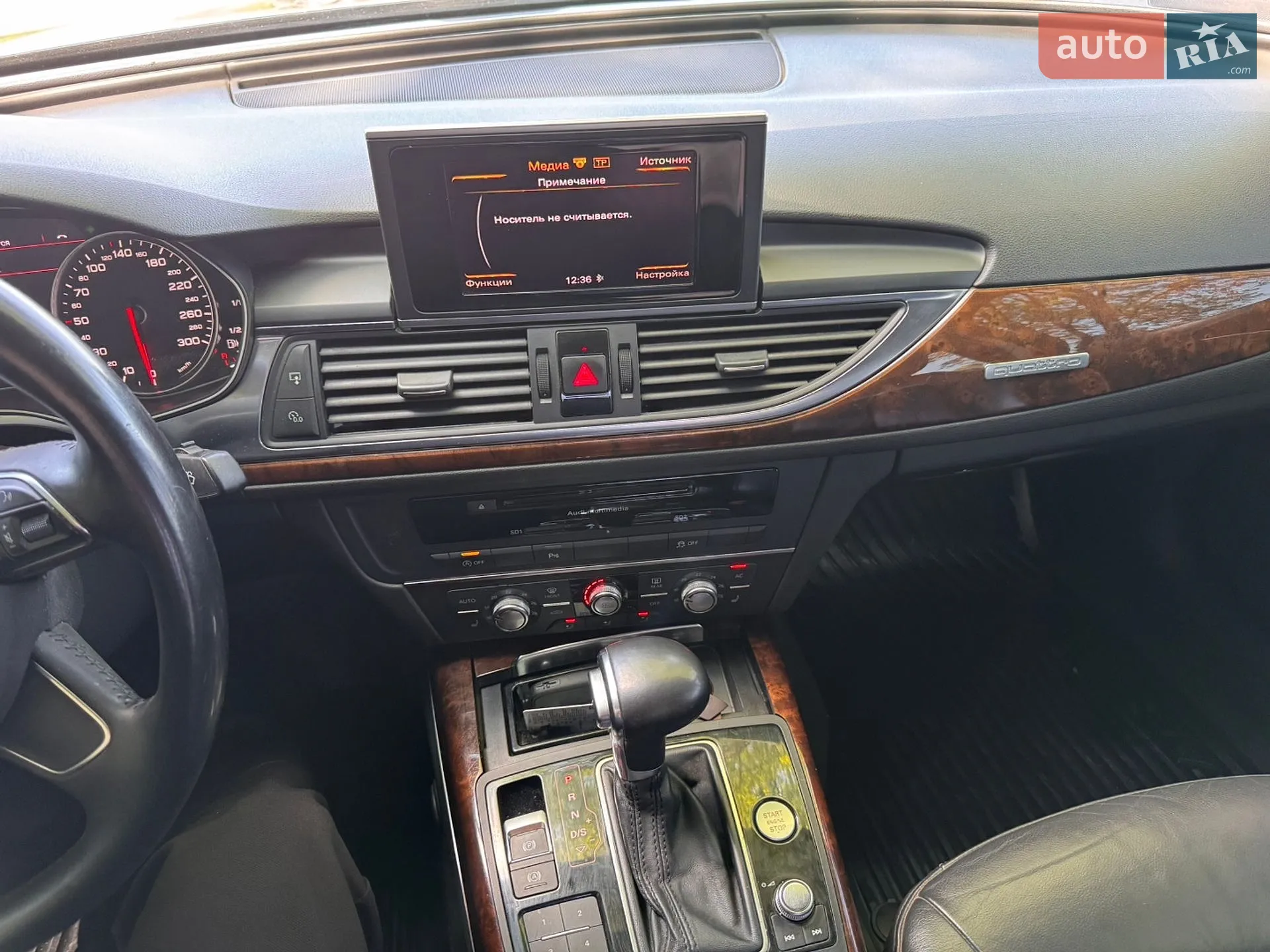 2011 Audi A6 - мініатюра 11