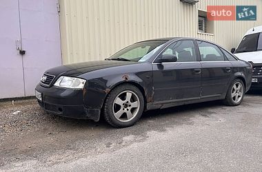 Седан Audi A6 1998 в Харькове