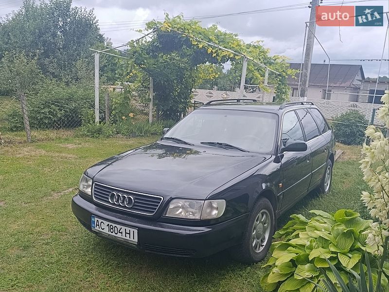Audi A6 1997
