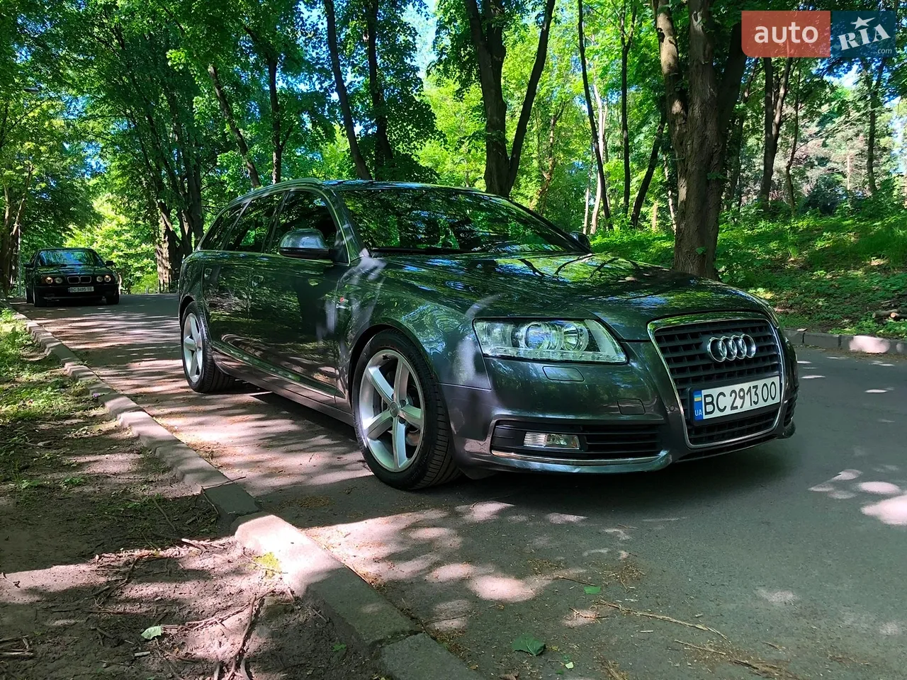 2012 Audi A6 - мініатюра 13