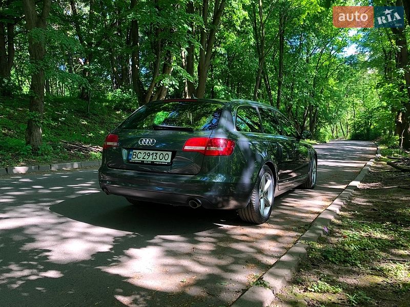 Універсал Audi A6 2011 в Львові фото 2 Універсал Audi A6 2011 в Львові