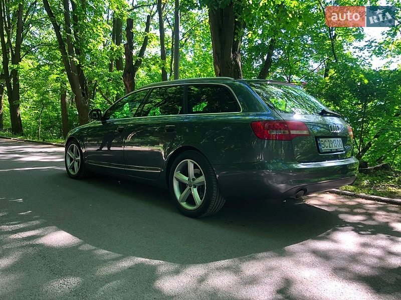 Універсал Audi A6 2011 в Львові фото 4 Універсал Audi A6 2011 в Львові