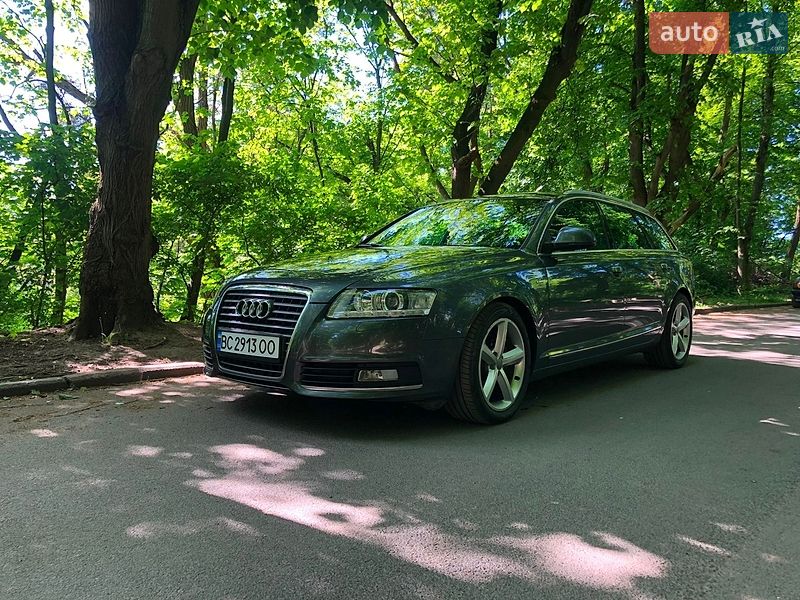 Універсал Audi A6 2011 в Львові фото 5 Універсал Audi A6 2011 в Львові