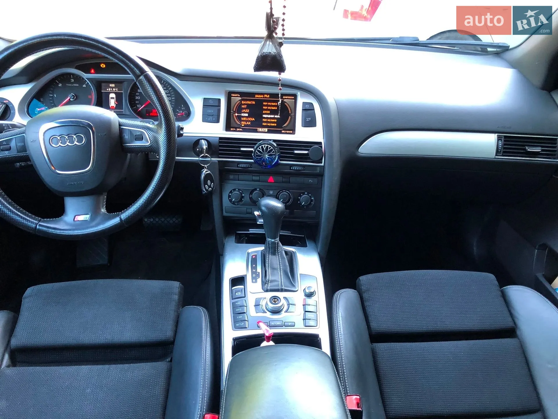 2011 Audi A6 - мініатюра 9