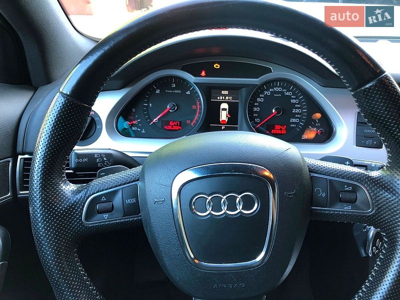 Універсал Audi A6 2011 в Львові фото 10 Універсал Audi A6 2011 в Львові
