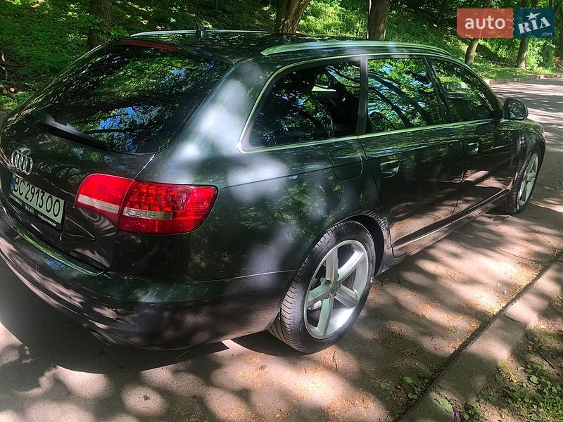 Універсал Audi A6 2011 в Львові фото 13 Універсал Audi A6 2011 в Львові