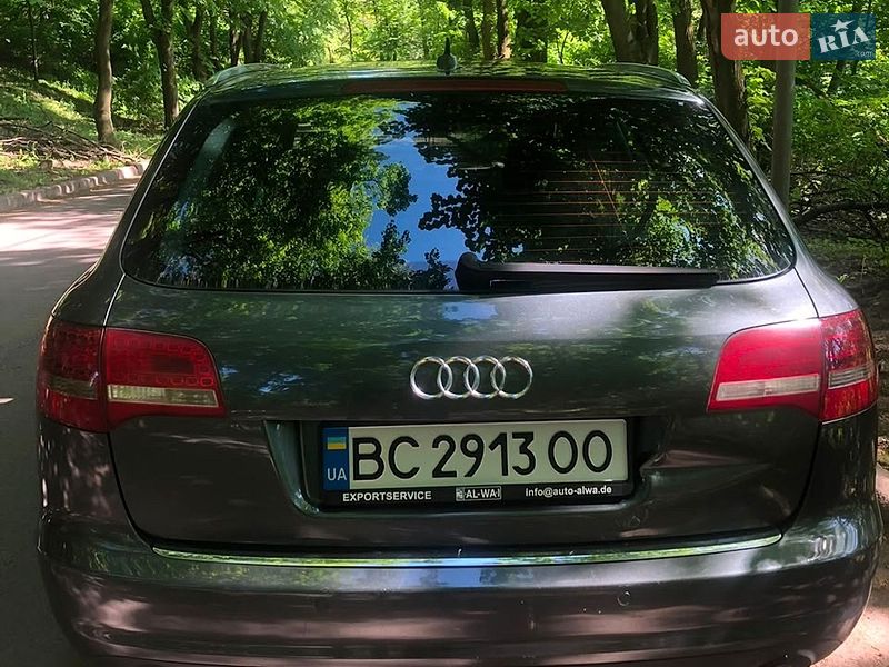 Універсал Audi A6 2011 в Львові фото 15 Універсал Audi A6 2011 в Львові