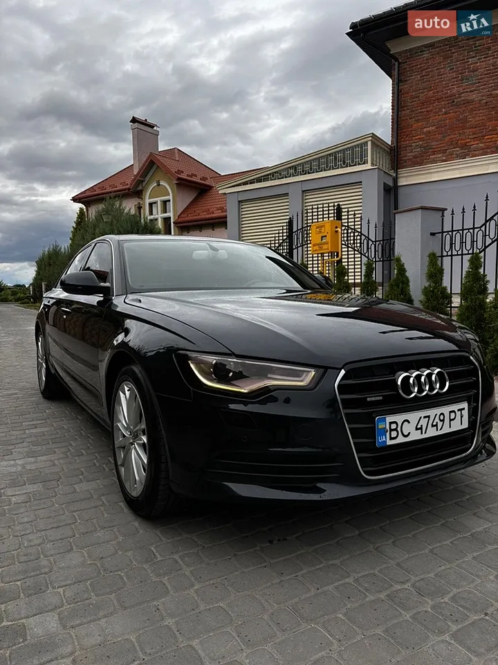 2012 Audi A6 - мініатюра 17