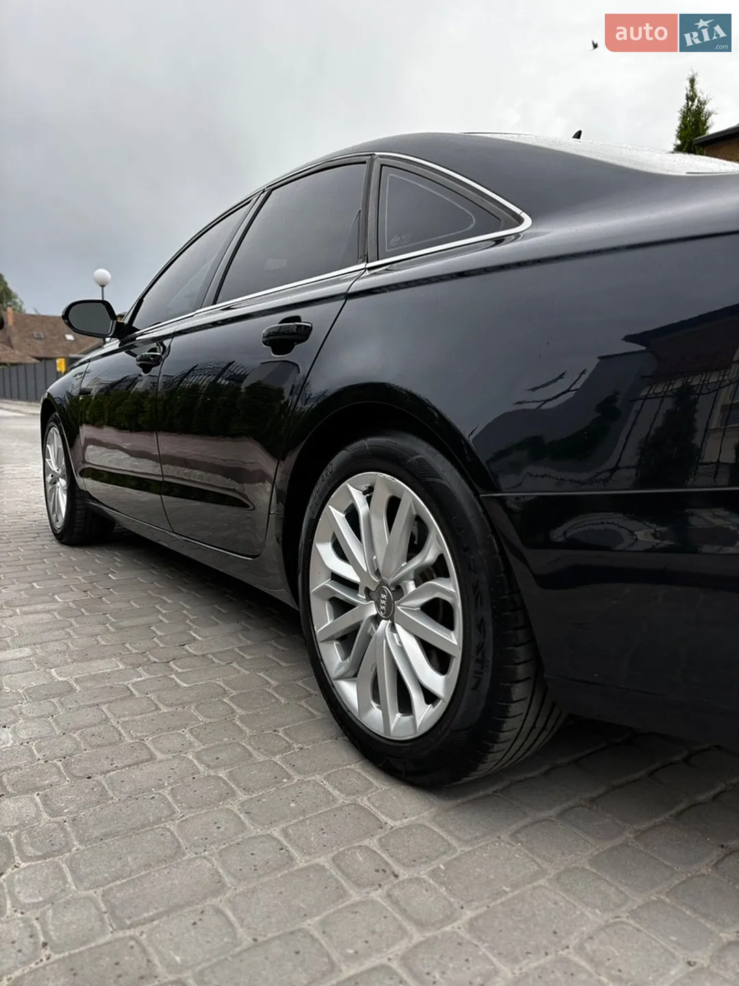 2012 Audi A6 - мініатюра 9