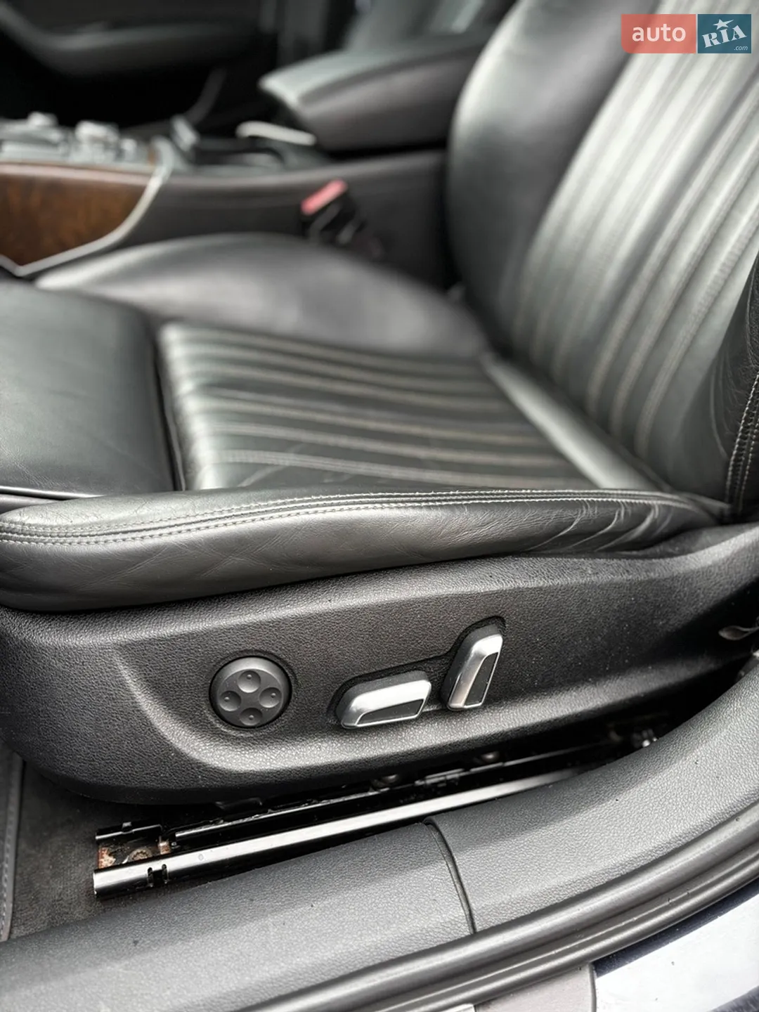 2012 Audi A6 - мініатюра 20