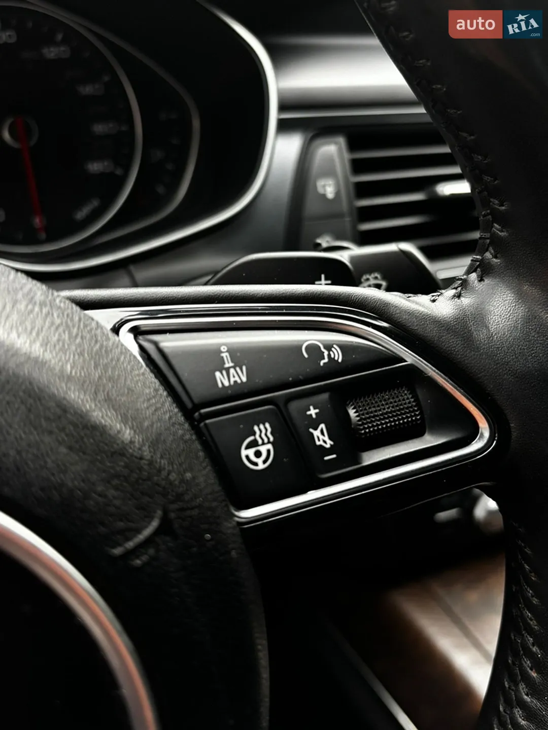 2012 Audi A6 - мініатюра 22