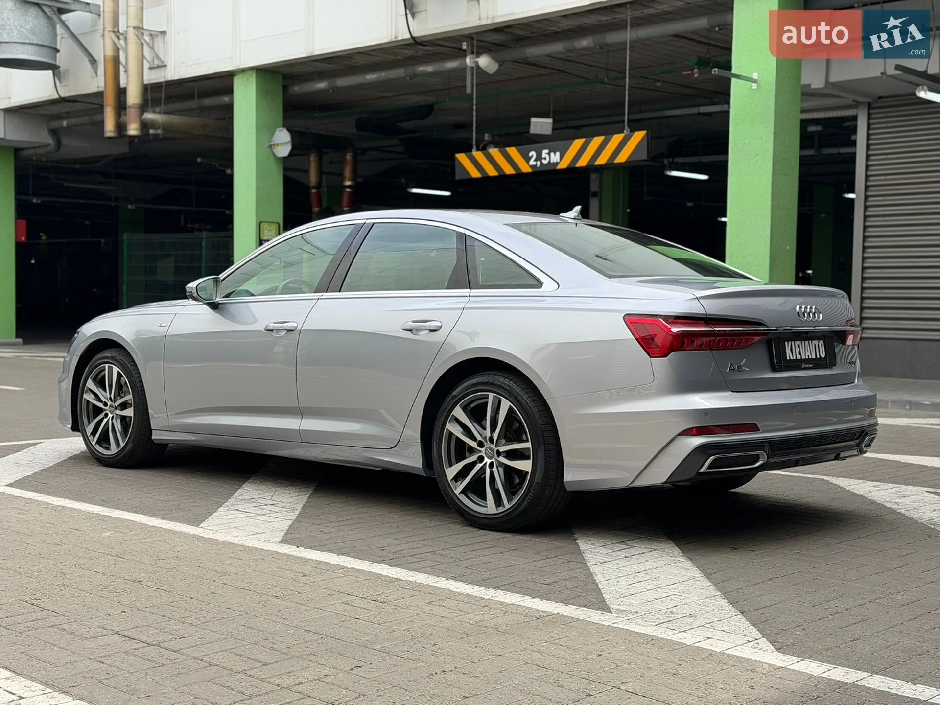 2018 Audi A6 - мініатюра 4