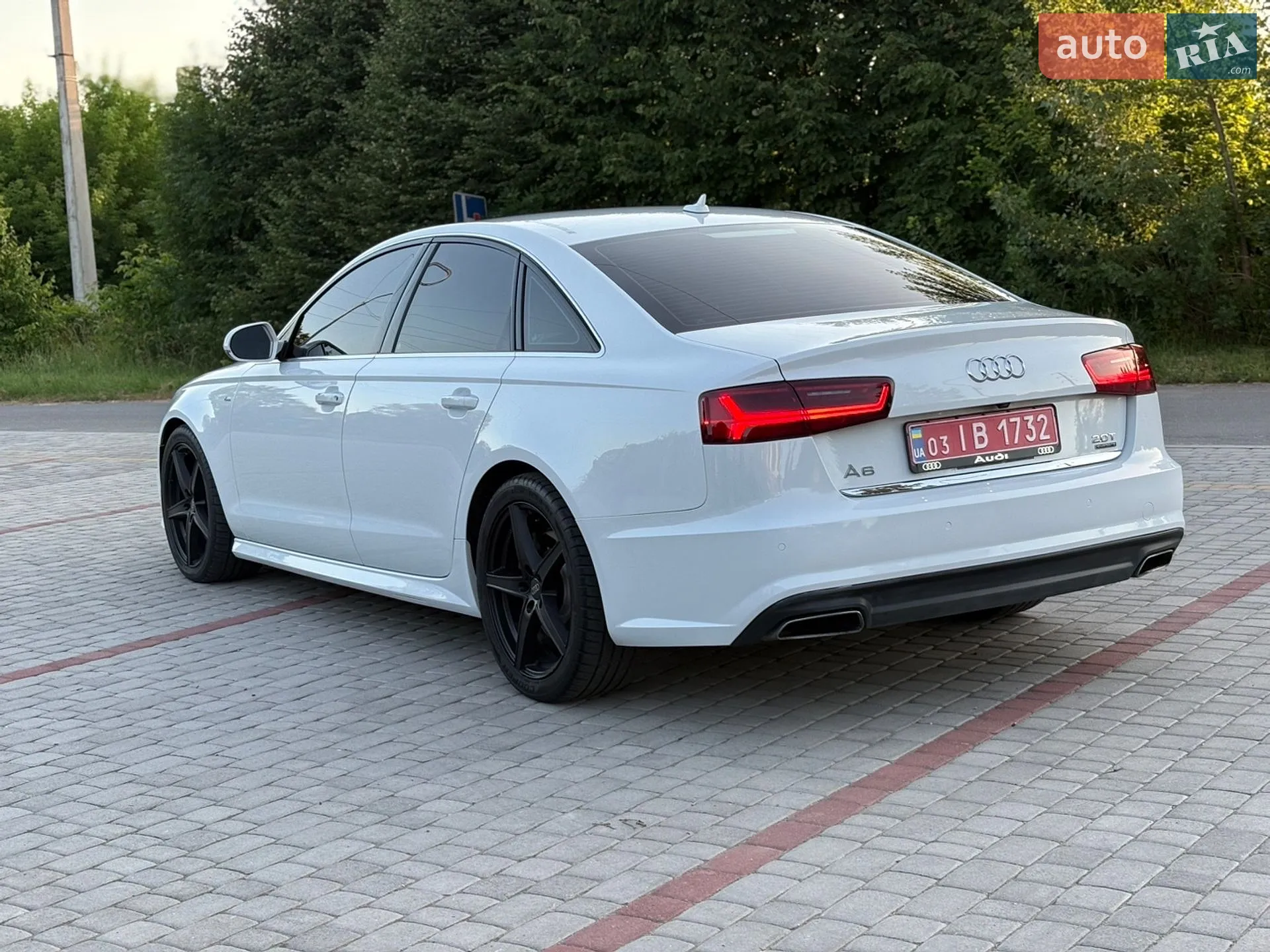 2017 Audi A6 - мініатюра 7