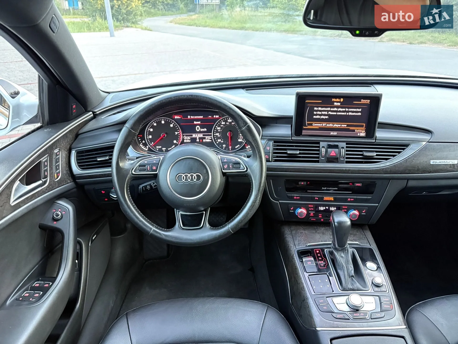 2017 Audi A6 - мініатюра 14
