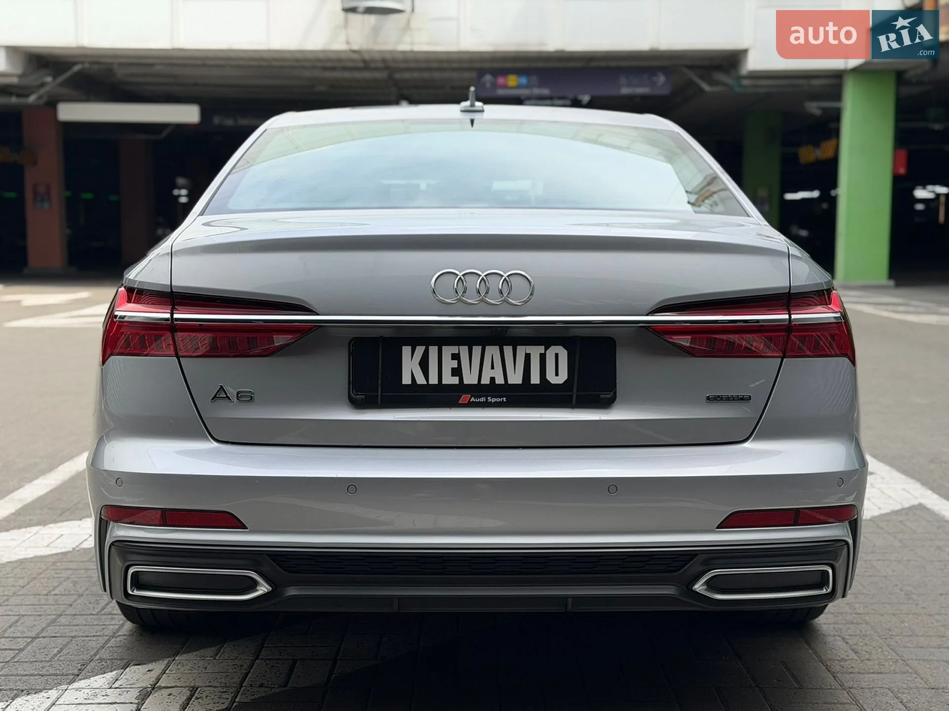 2018 Audi A6 - мініатюра 6