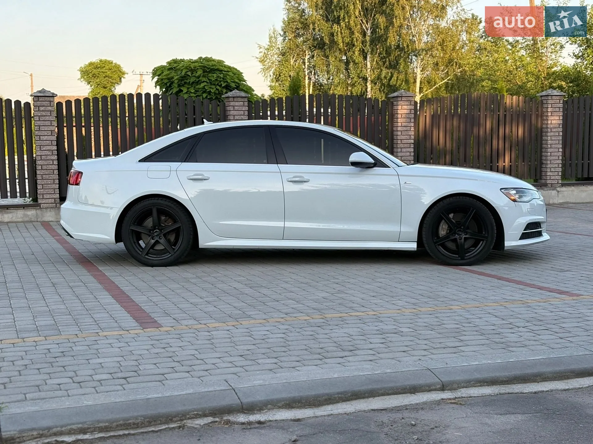 2017 Audi A6 - мініатюра 4