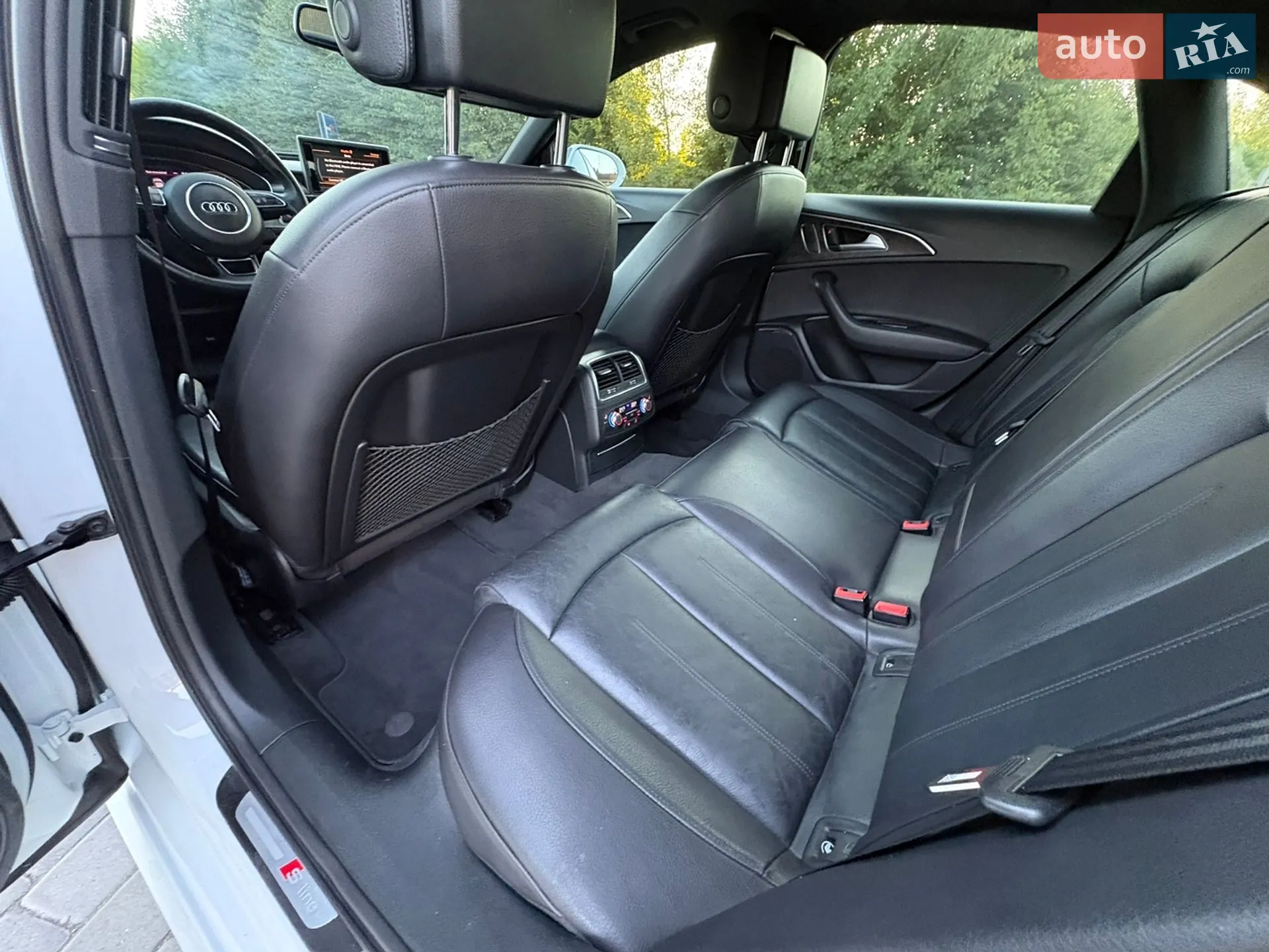 2017 Audi A6 - мініатюра 22