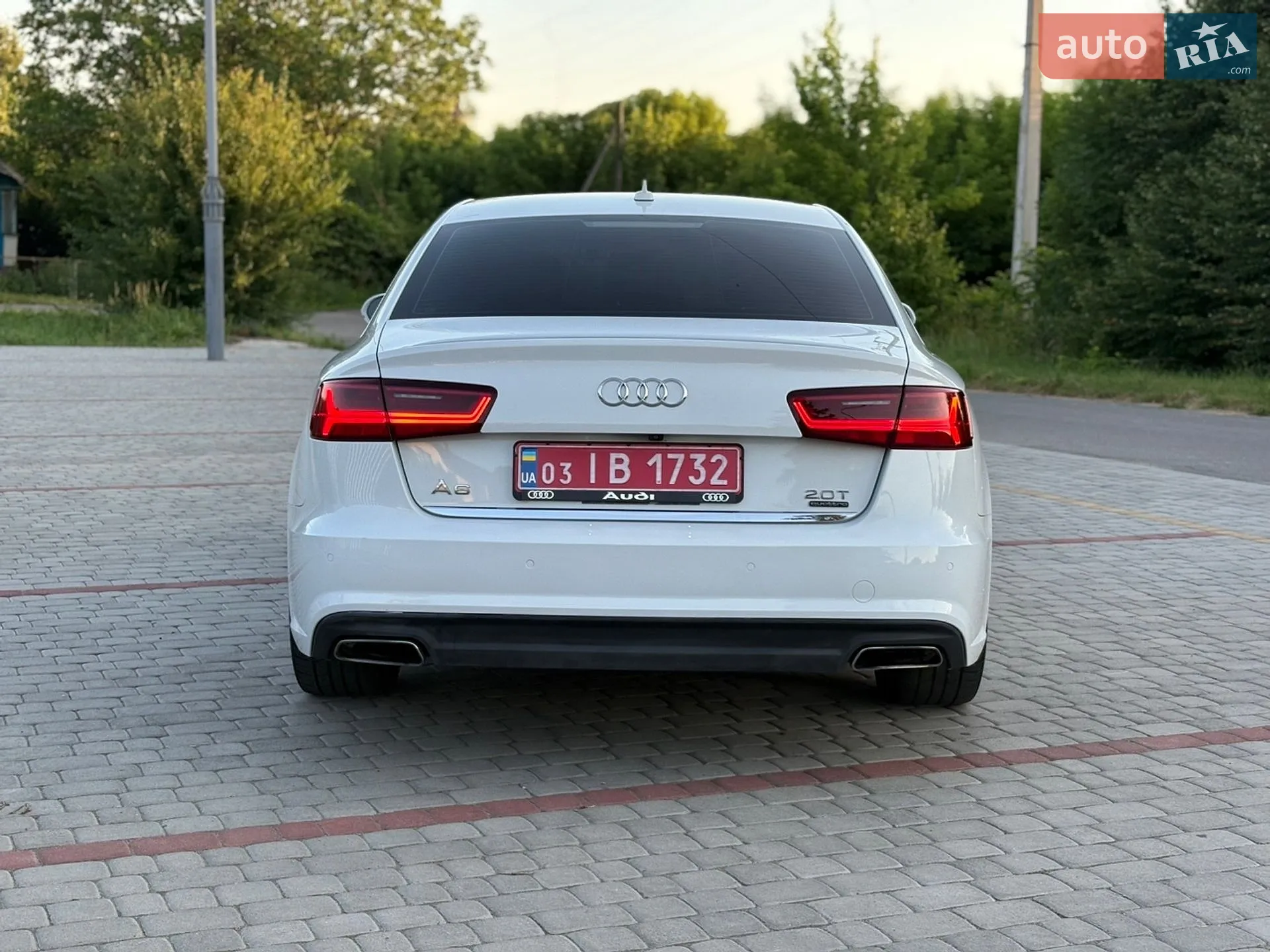 2017 Audi A6 - мініатюра 6