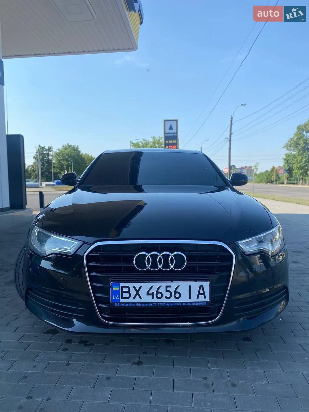 2011 Audi A6 - мініатюра 5