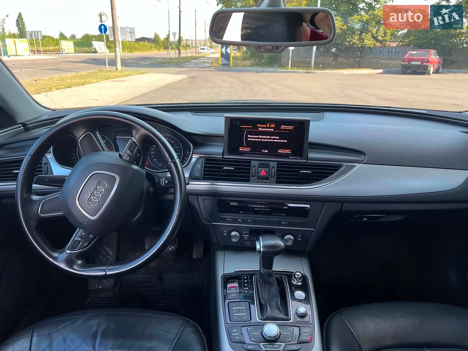 2011 Audi A6 - мініатюра 11
