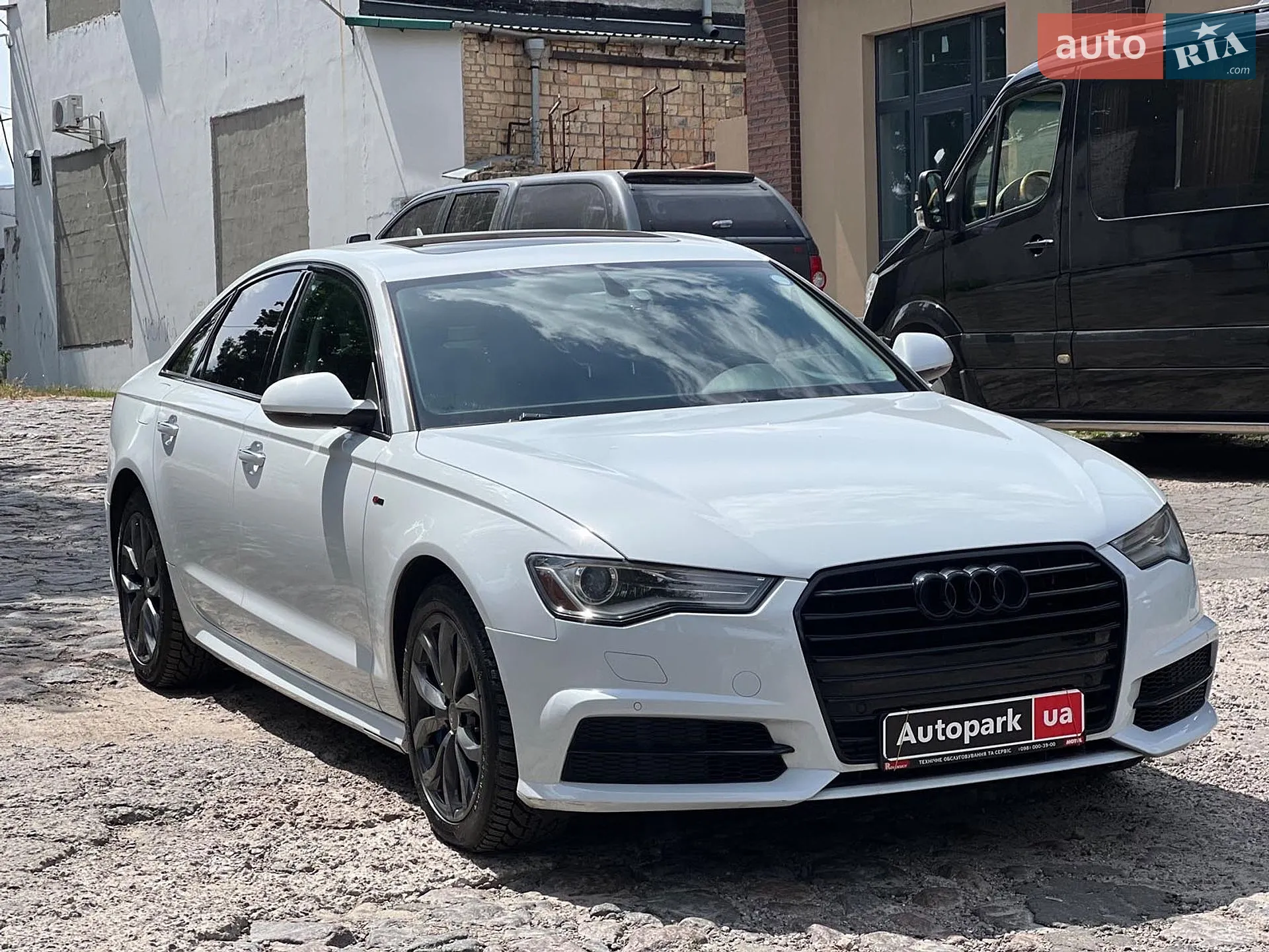 2016 Audi A6 - мініатюра 3