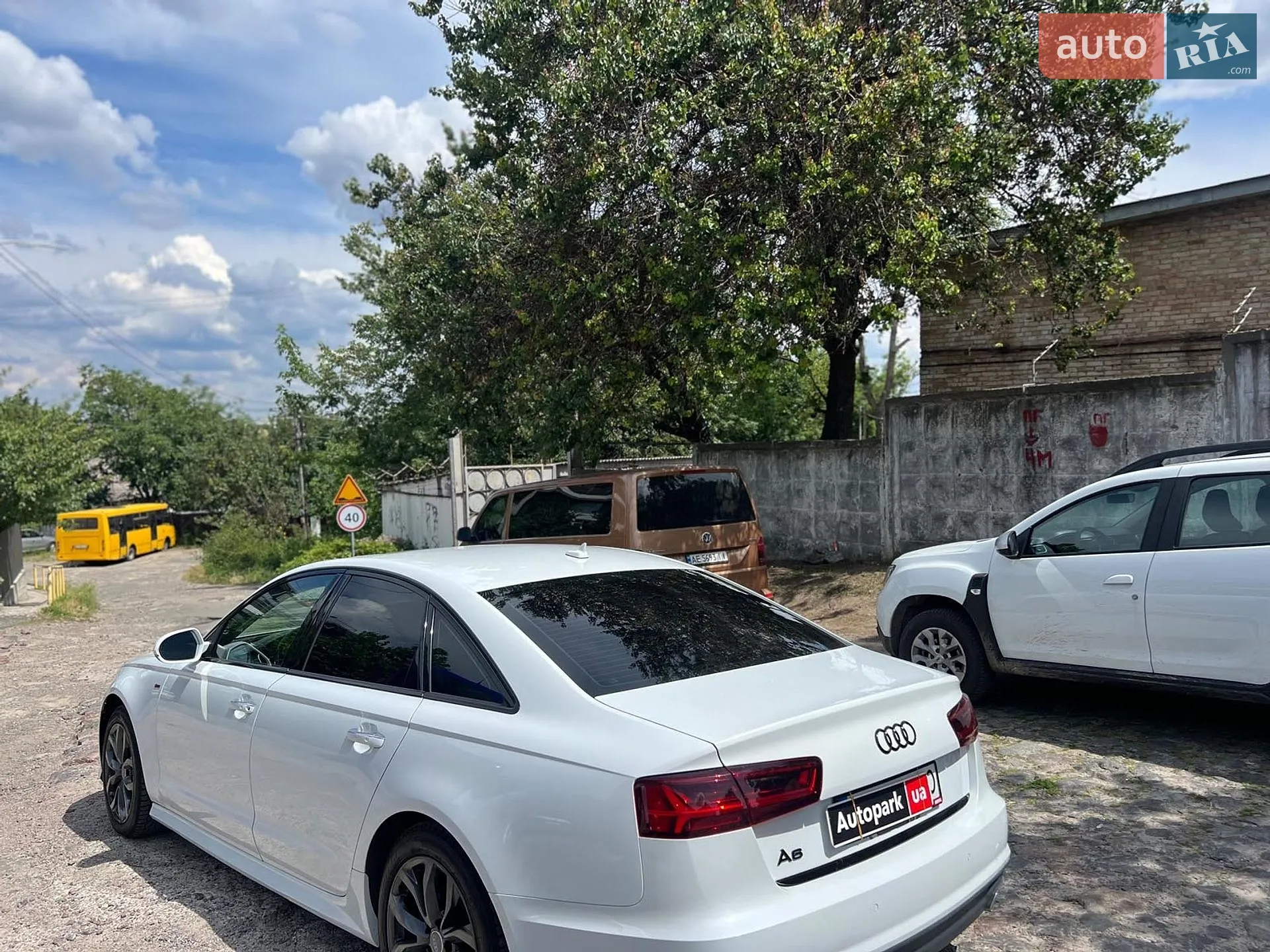 2016 Audi A6 - мініатюра 7